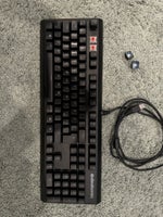 Tastatur, Steelseries, Apex M750