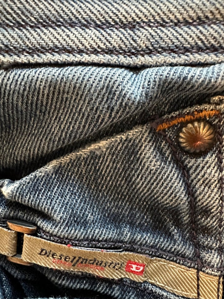 Jeans, Diesel str. 32/30, str. 32