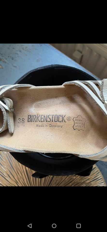 Sandaler, str. 38, BIRKENSTOCK