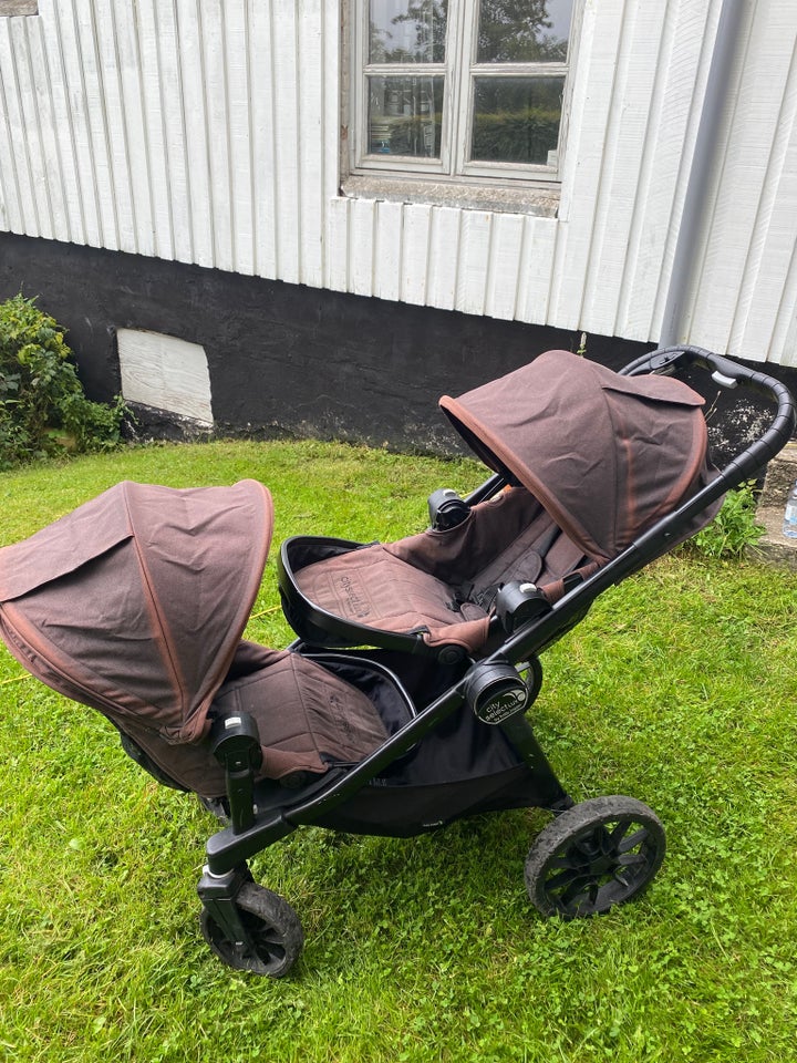 Kombivogn, Baby Jogger City selectlux