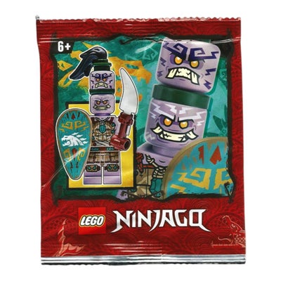 Lego andet, (2021) - KLEGO15_892178 Lego Ninjago, PoulErik - Lego Polybag, Foilpack, Foilbag
Lego Ni