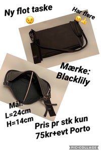 Læder - Fyn | - brugte tasker tilbehør