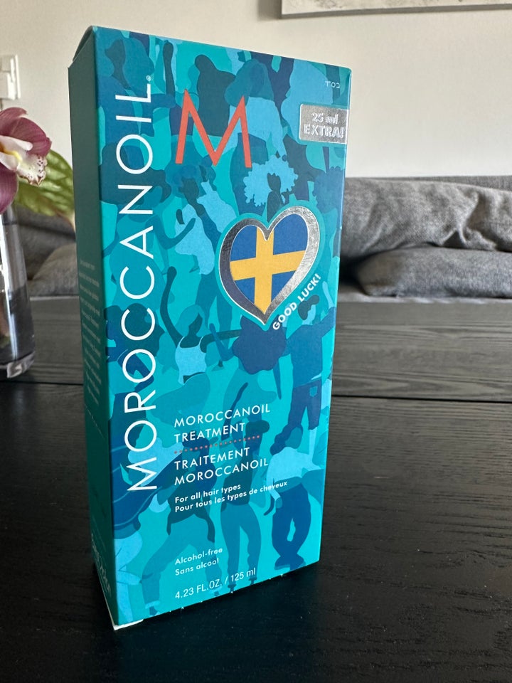 Hårpleje og tilbehør, Hårolie, Moroccanoil