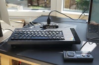 Sinclair ZX Spectrum 128K toastrack klon, andet, Perfekt