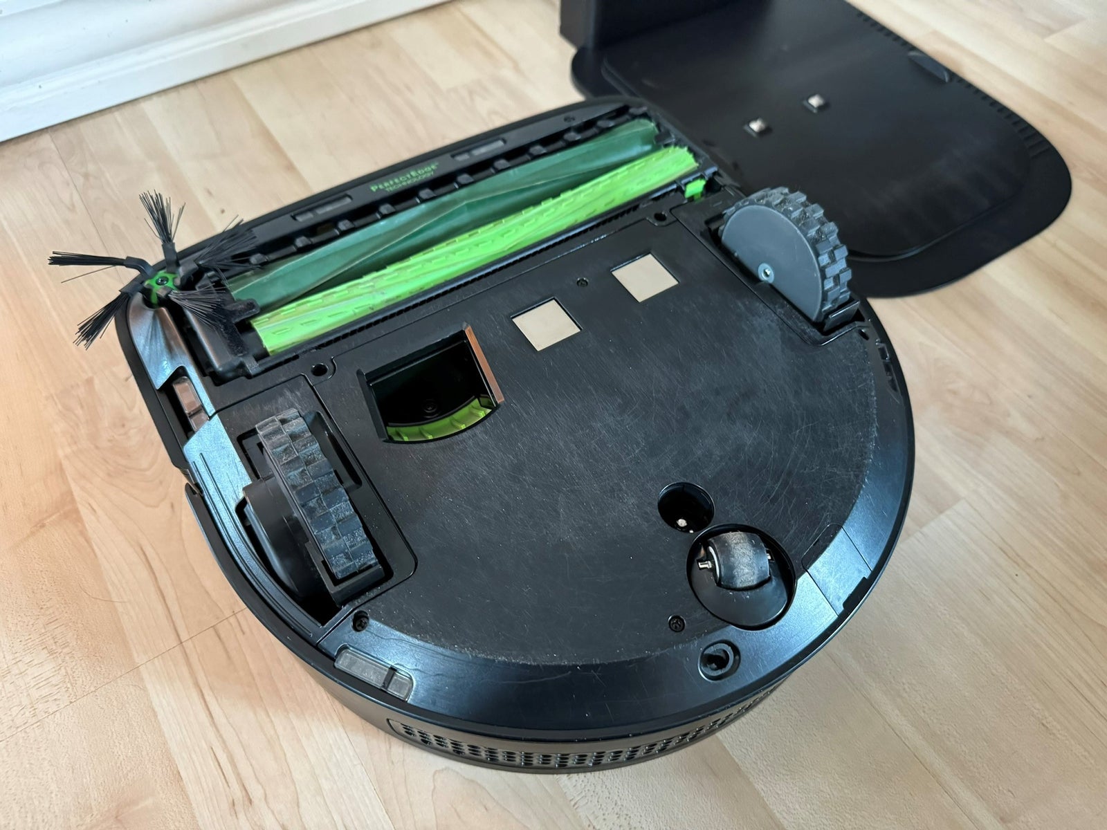 Robotstøvsuger, iRobot Roomba S9
