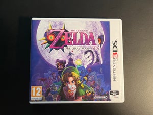 The Legend of Zelda Majoras Mask 3D, Game, Rom, N64, Gamecube, 3D,  Walkthrough, Amiibo, Online Guide Unofficial - Guides, HSE: 9781717515117 -  AbeBooks