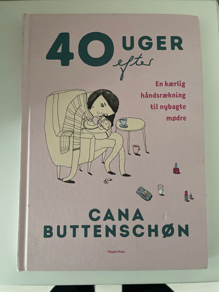 40 uger efter, Can’t Buttenscøn, år 2017