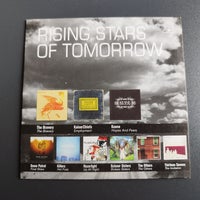 PROMO CD diverse.: Rising Stars of Tomorrow, rock