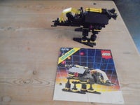 Lego Space, LEGO 6876 – Alienator, fra 1988