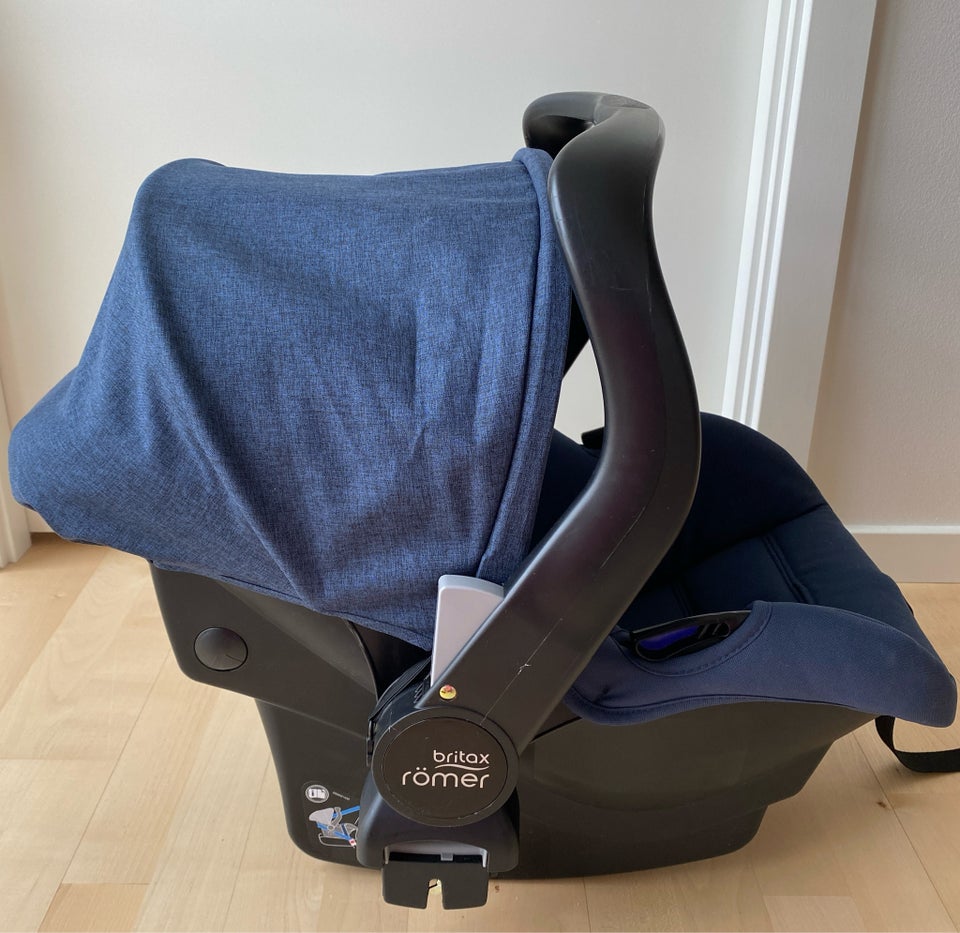 Autostol, op til 13 kg , Britax Römer Primo