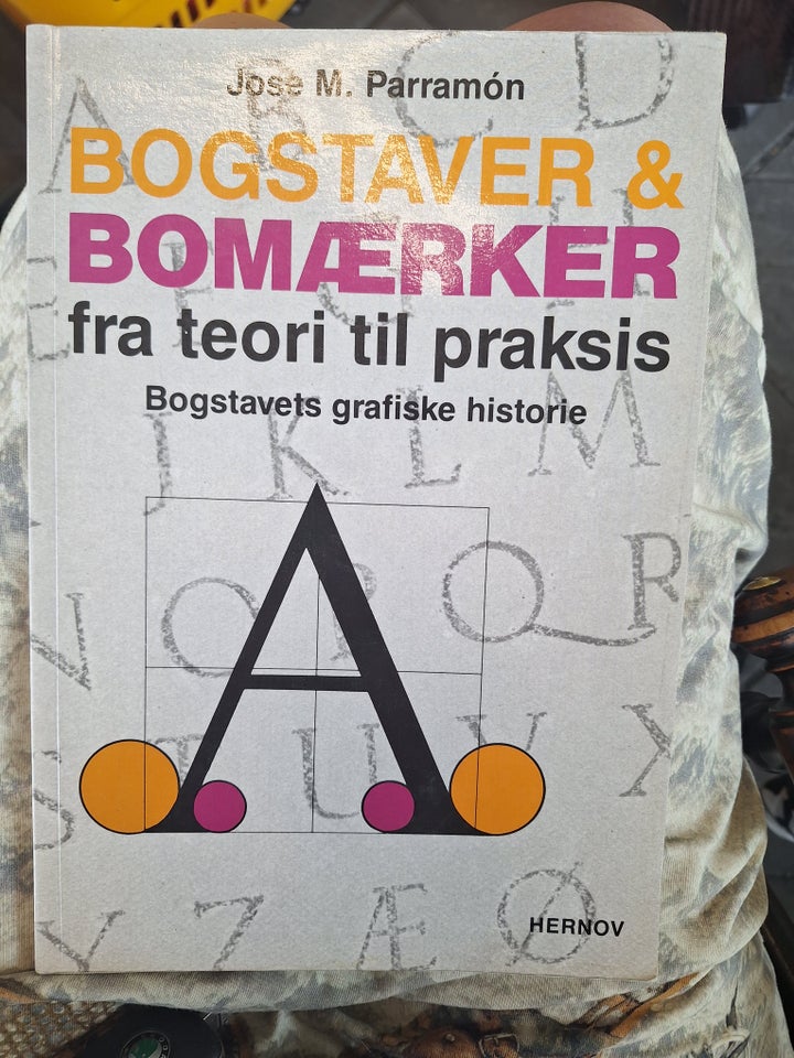 BOGSTAVER & BOMÆRKER fra teori til praksis, José M.