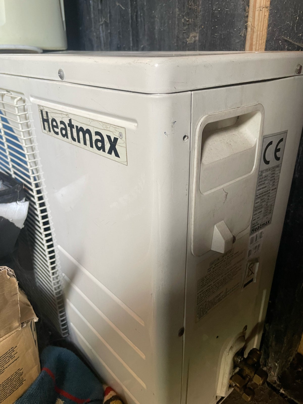 Aircondition, Heatmax