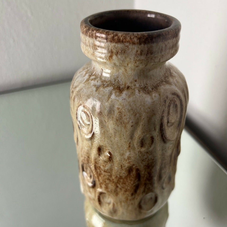 Keramik, Vase , W Germany