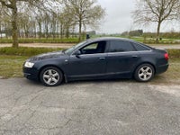 Audi A6, 2,4 V6 Multitr., Benzin