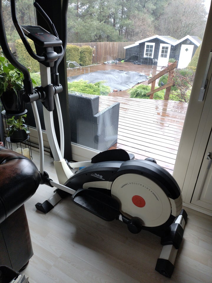 Crosstrainer Kettler Verso 309 dba K b og Salg af Nyt og Brugt