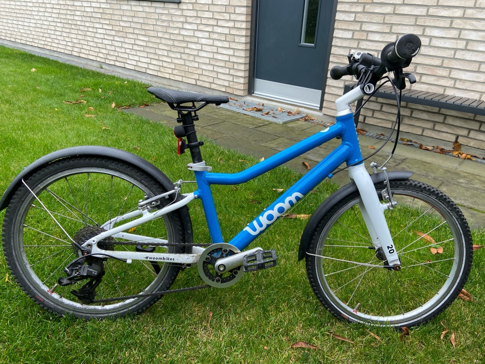 Unisex børnecykel, classic cykel, andet mærke