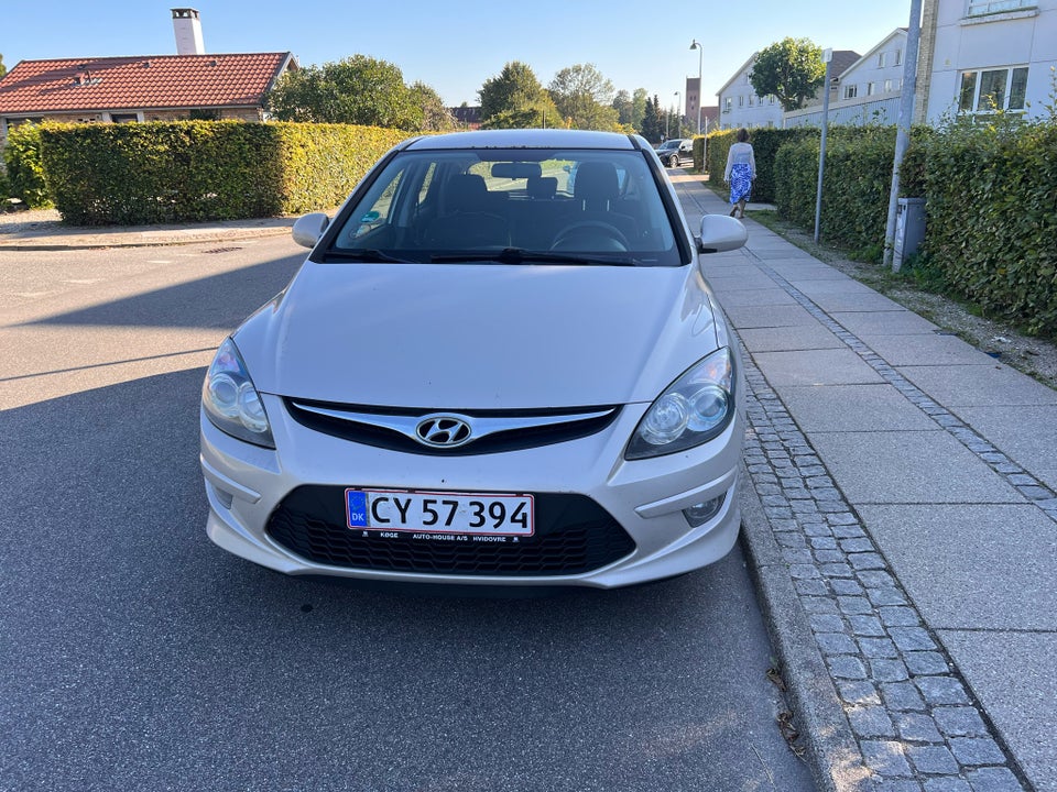 Hyundai i30, 1,6 CRDi 90 Blue Drive, Diesel