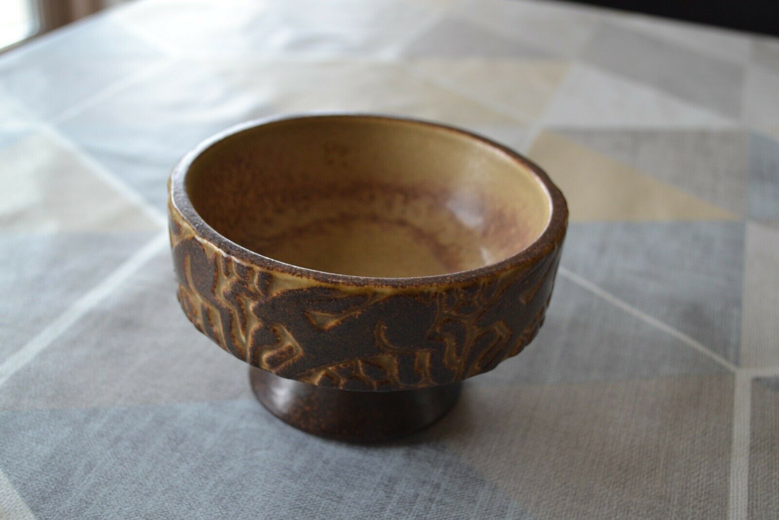 Keramik, lille opsats Mich Andersen