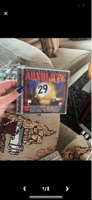 Flere: Absolute Music 29, andet, Sælger denne cd 
50kr
Har rigtig mange annoncer med en masse forske