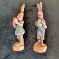 Easter Bunny figur