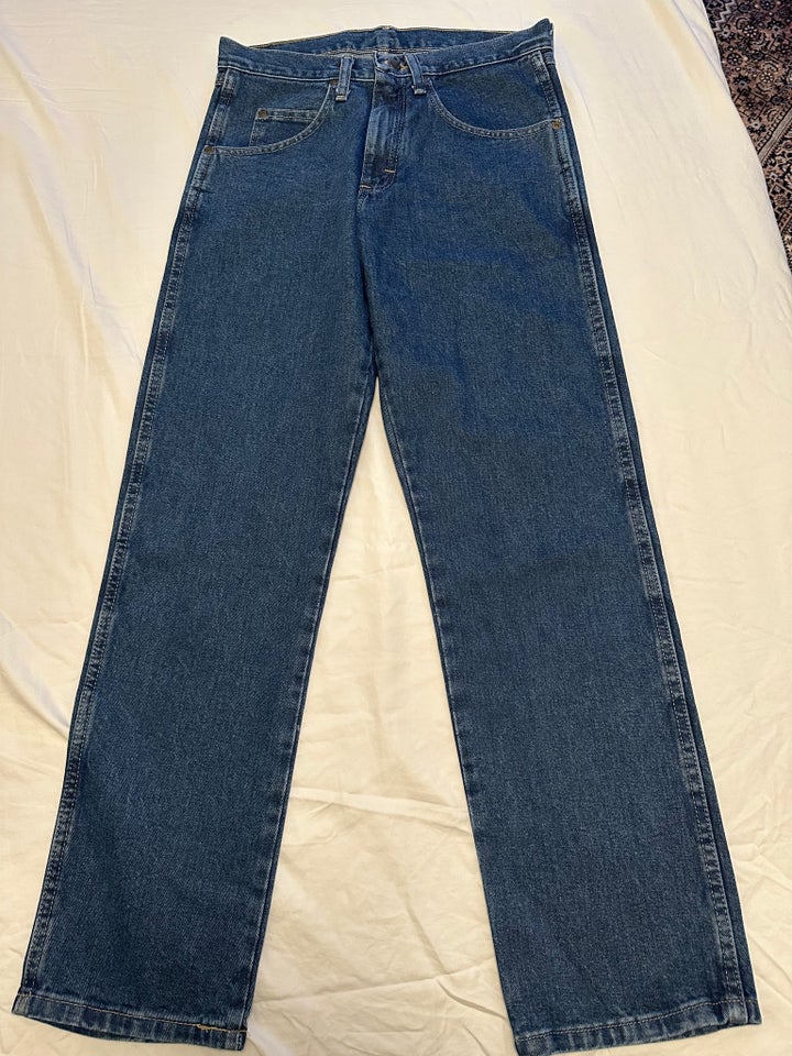 Jeans, Wrangler str. 29/30 ubrugte, str. 29