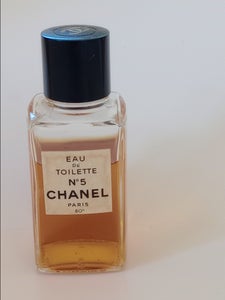 Find Eau De Toilet Chanel på DBA - køb og salg af nyt og brugt