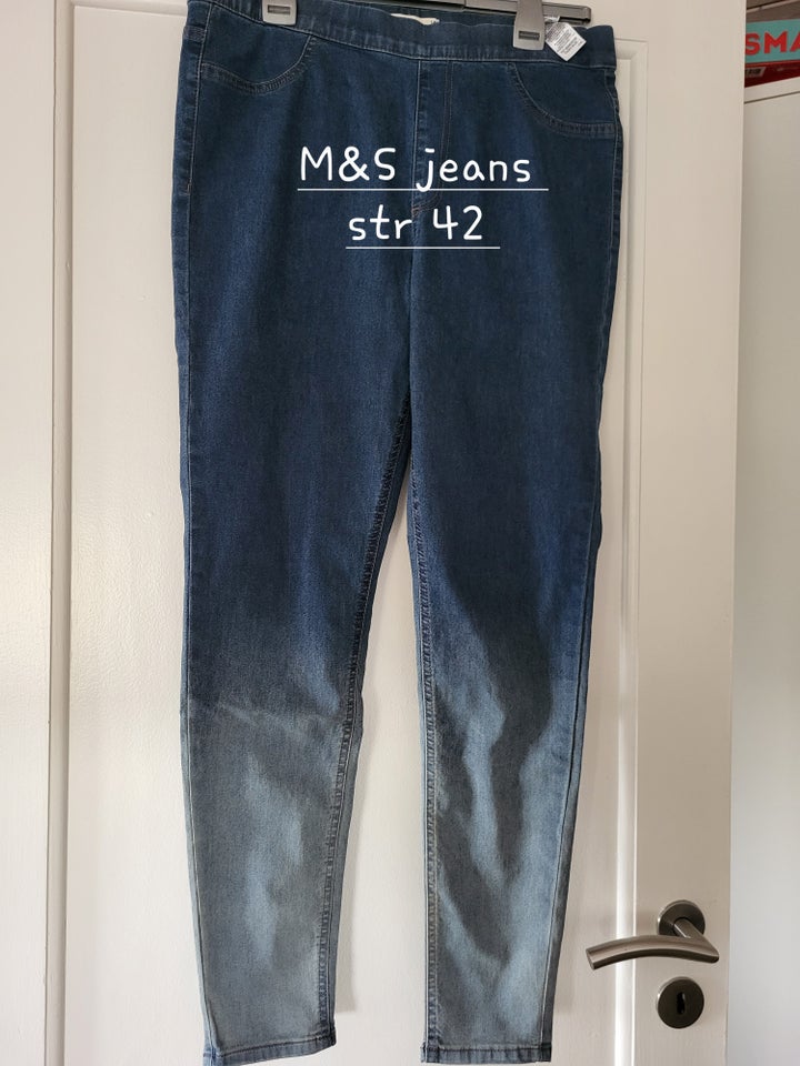 Jeans, Forskellige, str. 42