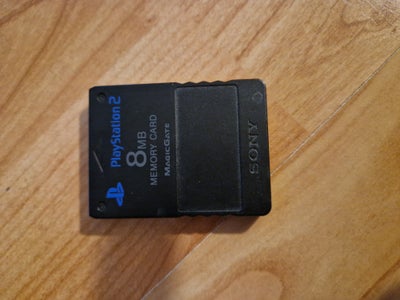 MEMORY CARD, PS2, Memory card ps2