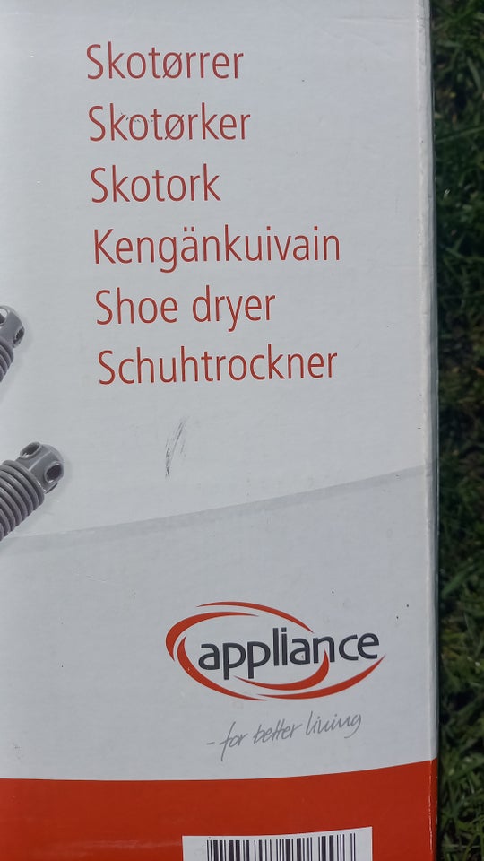 Andet golfudstyr, Appliance