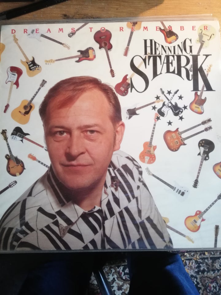 LP, Henning stærk, Dreams to remember