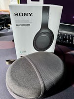 trådløse hovedtelefoner, Sony, WH-1000MX4