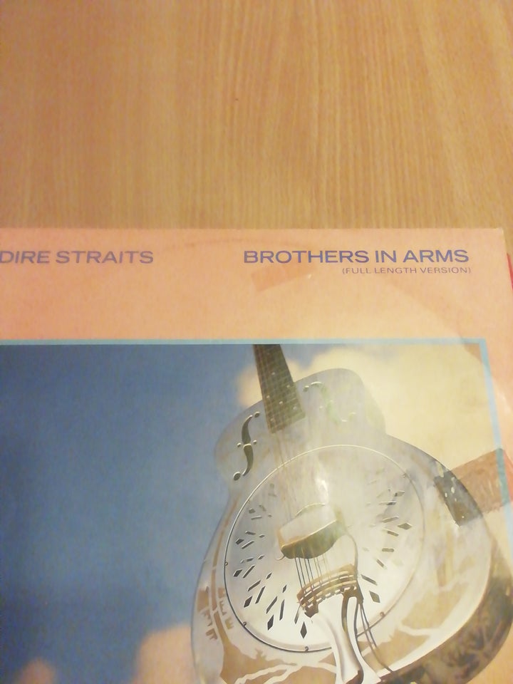 Maxi-single 12", Dire Straits, Maxi single