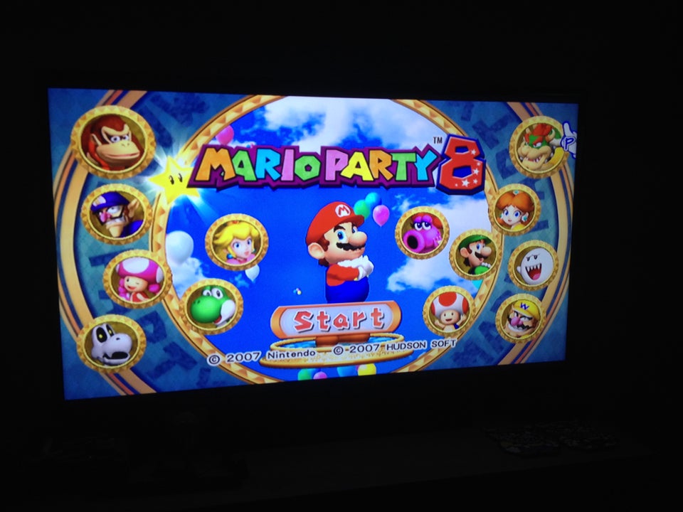 Super Mario Galaxy 2, Mario Party, LEGO