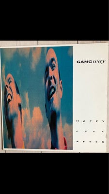 LP, Gangway, Happy Ever After, Rock, Albummet udkom i 1992, står som den danske gruppes bedst sælgen