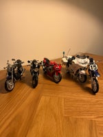 Model motorcykler , Ducati, bmw