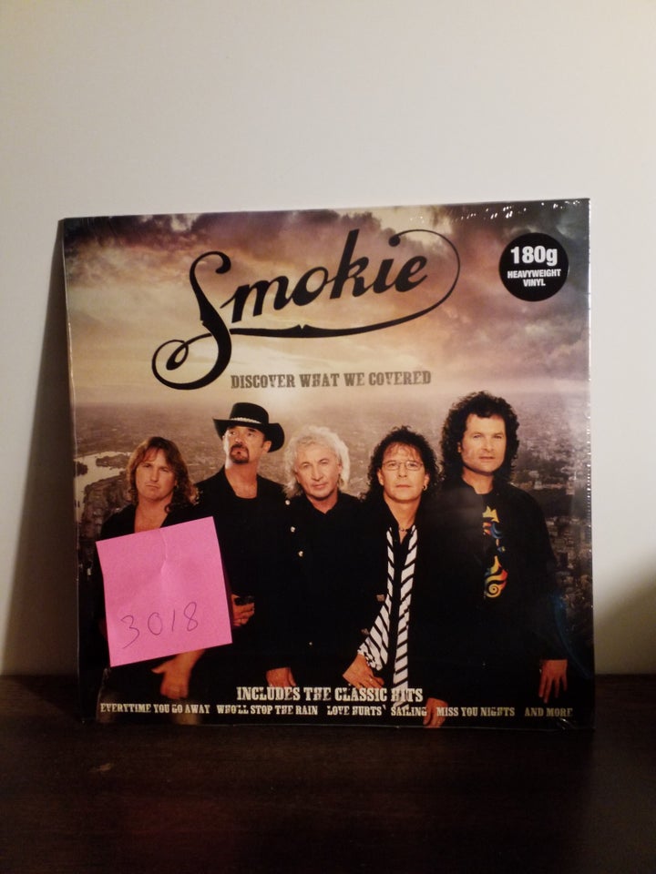 LP, SMOKIE, DISCOVER WHAT WE COVERED