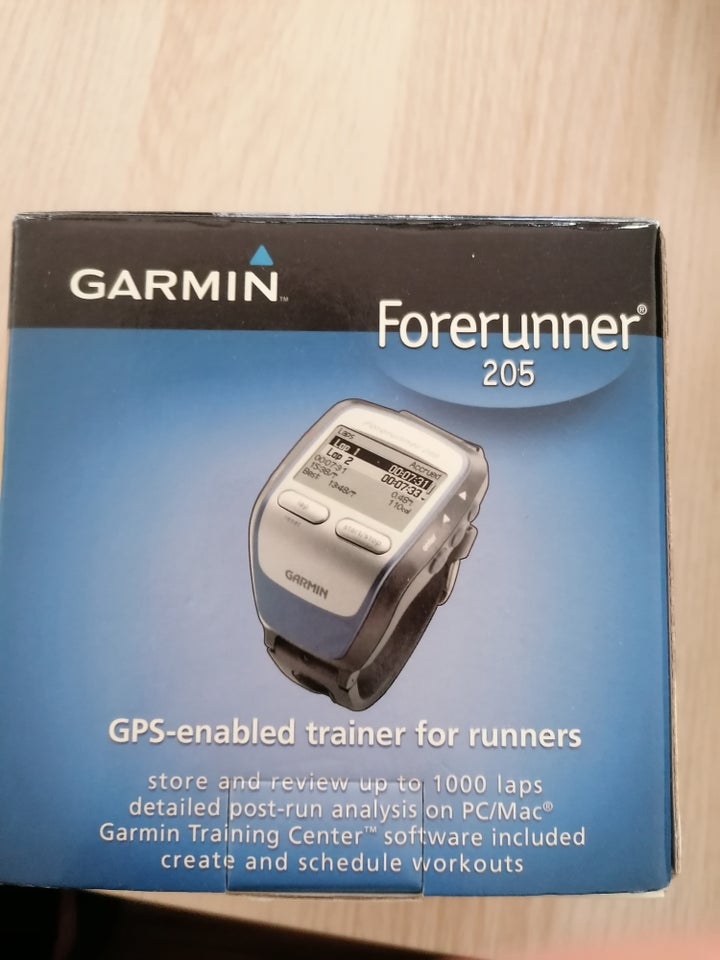 Ur, Garmin