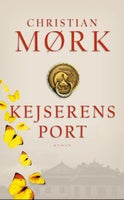 Kejserens port, Christian Mørk, genre: roman