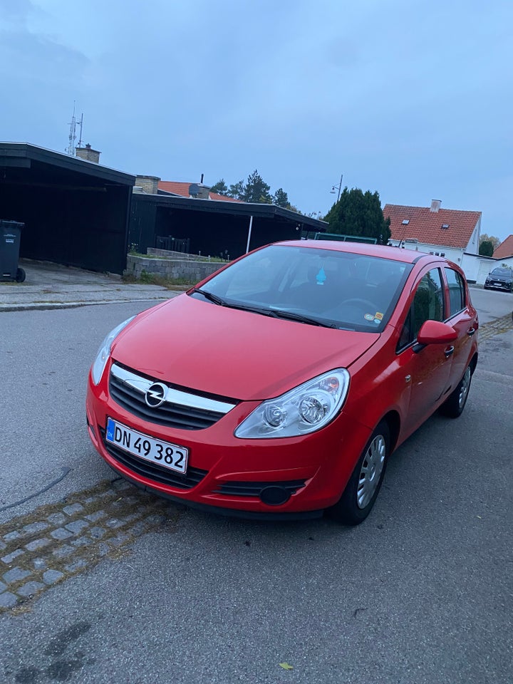 Opel Corsa (2 ejere)