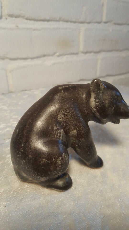 Grøn bjørn, Johngus, 1990