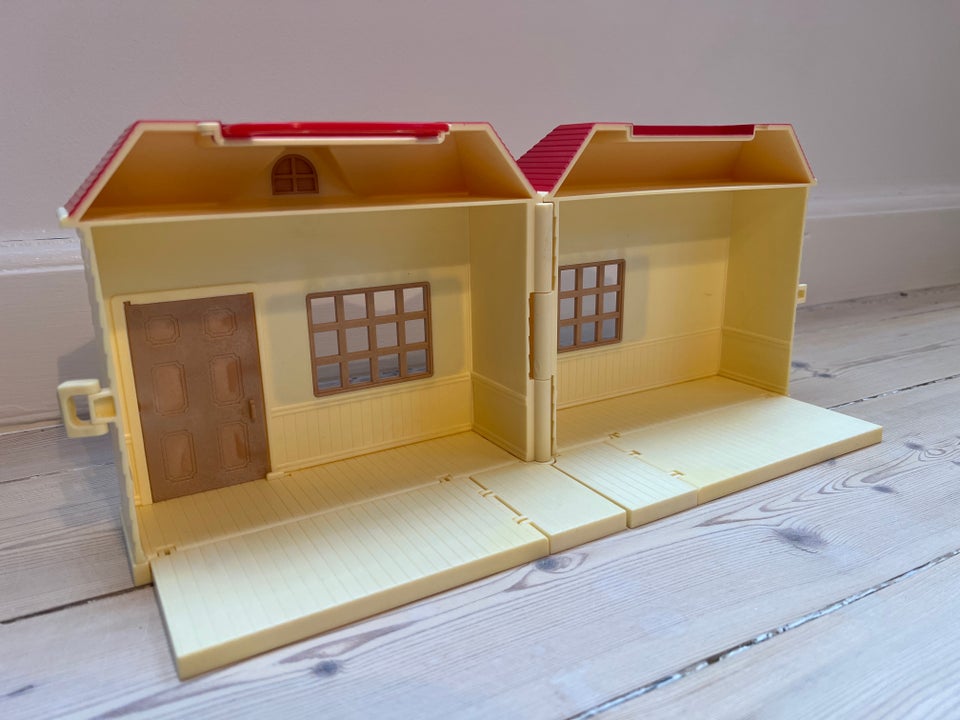 Sylvanian, Bærbart hus