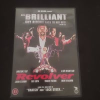 Revolver - Guy ritchie, DVD, action