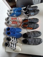Fodboldstøvler, 38 Fodboldstøvler, Nike Adidas Puma