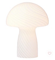 Lampe, Mushroom