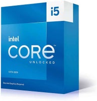 Cpu, Intel, I5 13600kf