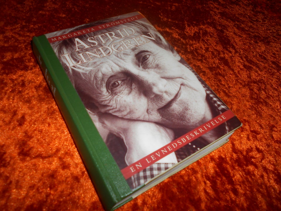 Astrid Lindgren - en levnedsbeskrivelse m.fl., Sara