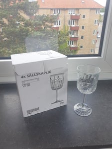 Recite vitamin grinende Find Ikea Vinglas - København og omegn på DBA - køb og salg af nyt og brugt