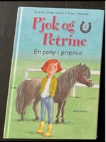 Pjok og Petrine - En pony i præmie, Harild og Tobiasen