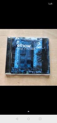Elbow: Asleep in the back, rock
