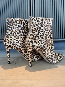 Find Leopard Støvler på DBA - køb og salg af nyt og brugt - side